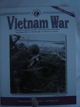 Paperback Vietnam War Book