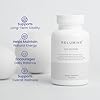 Relumins Age Defense NAD+ Supplement with NADH, CoQ10, Glutathione, Resveratrol, Fisetin, Curcumin & EGCG - Antioxidant Support Supplement 60 Vegan Capsules