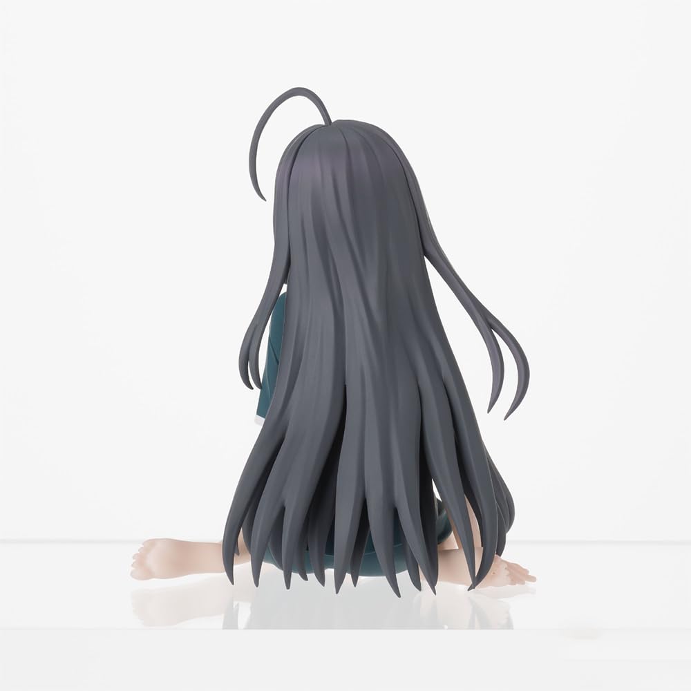 Figurine Alisa Mikhailova Kujou – 12 Cm, PVC, Assise, Collection Anime – Décoration Bureau, Cadeau Fan