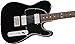 Fender Player II Telecaster HH - Black Bundle with Gig Bag, Strap, Cable, 3-Pack Picks and Guitar Cleaning Kit