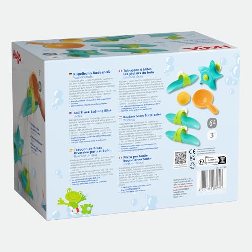 Pista Per Biglie Da Bagno - Mulino Ad Acqua - 7