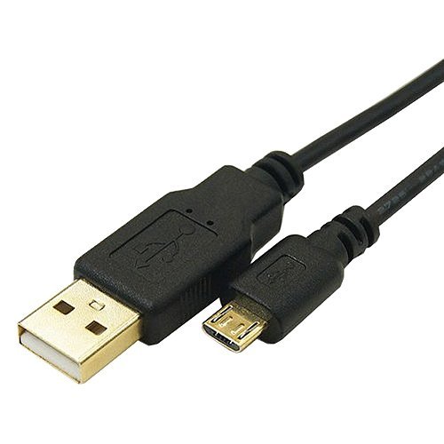 Amazon.co.jp: 変換名人 MicroUSB ケーブル [ 5m ] 低損失アルミ