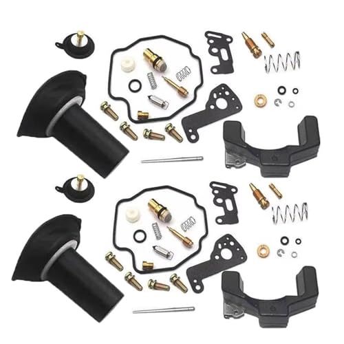 Réparation membrane Yamaha Virago XV535 contre les fuites et trous d'accélération du moteur