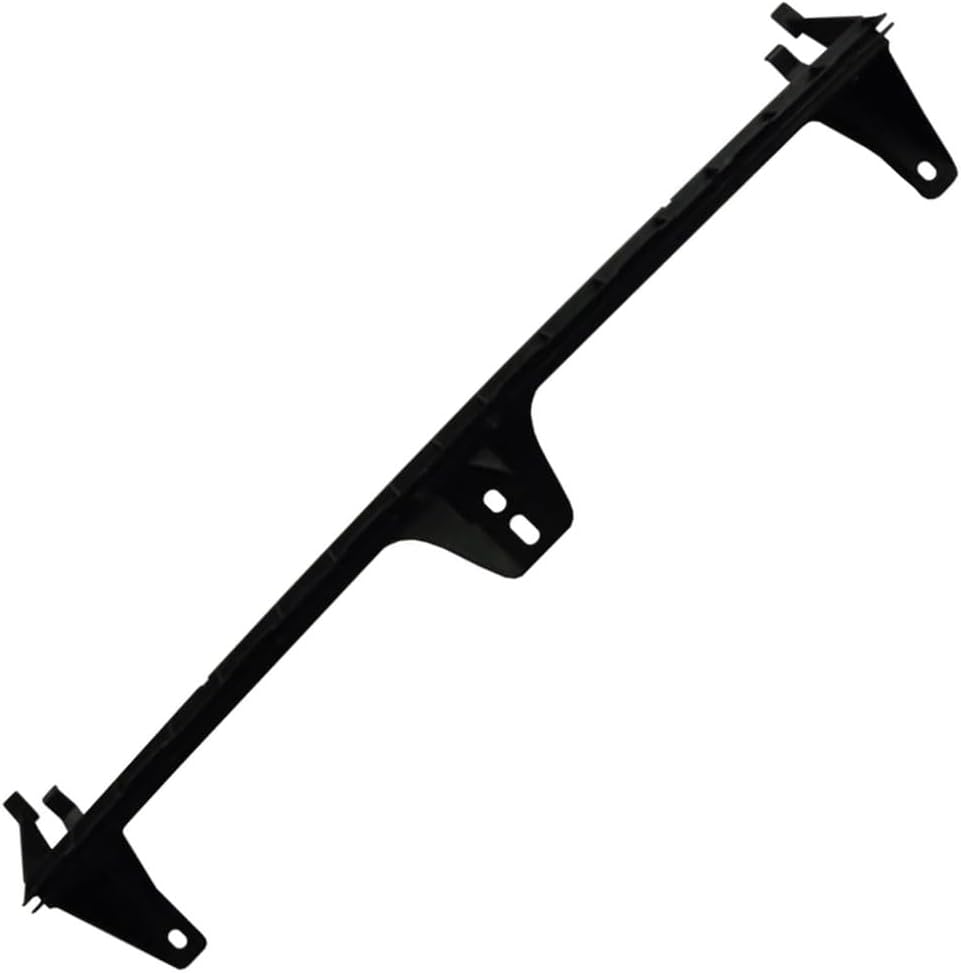 For Volkswagen Jetta 2015 2016 2017 2018 Radiator Support Bracket | Front | Center | CAPA Certified | Made Of PP Plastic | Replacement For VW1225174, VW1225174C | 191275740934, 5C6805706J