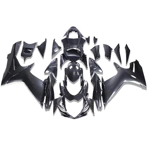 �o�C�N�p�t�F�A�����O�L�b�g �I�[�g�o�C�ˏo���`ABS�{�f�B���[�N�J�[�{���t�@�C�o�[���b�N�t�F�A�����O2011-2024 GSXR 600/750 GSX-R 600 750 2012-20�ɓK�� ��̓E�C���O���b�g