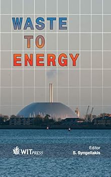 Hardcover Waste to Energy Book