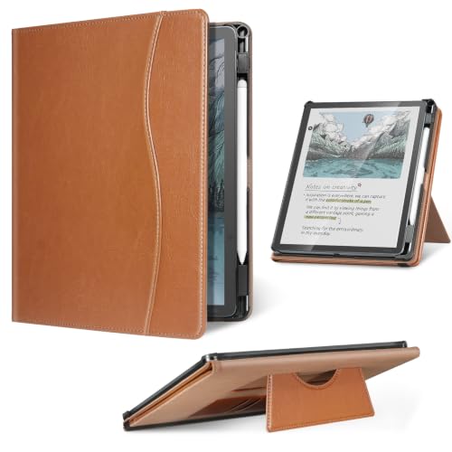 Image of CoBak Stand Case for 11 inch Kindle Scribe and Kindle Scribe Colorsoft (2025)
