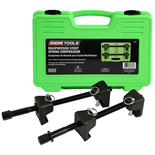 OEMTOOLS 37036 Strut Spring Compressor, Car Spring Compressor Tool, Coil