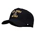 e4Hats.com US Army Retired Military Embroidered Cap - Black OSFM