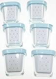 yaourtiere seb pots  SEB - 6 POTS YAOURT AVEC EGOUTTOIR POUR YAOURTIERE SEB