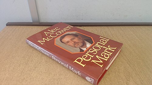 Personal Mark 024111263X Book Cover