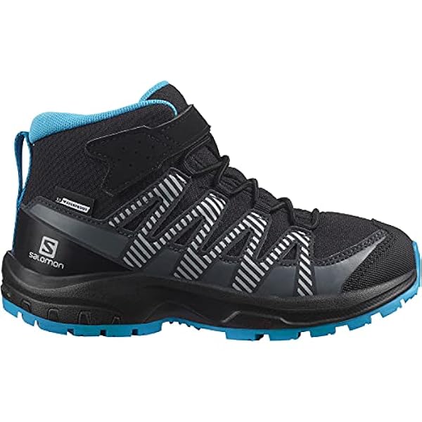 SALOMON uniseks-kind XA Pro V8 Mid Climasalomon™ WaterproofTrailloopschoen