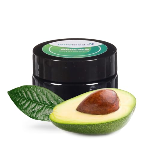 Tetra Avocat Crème 50ml pour visage sec et soin hydratant nourrissant