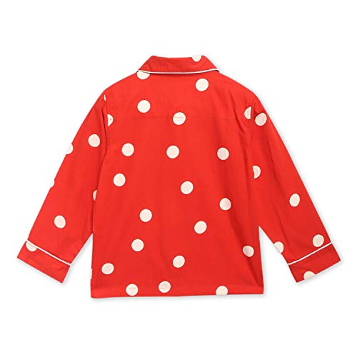 Image of Cherry Crumble California Boys Pajama Set