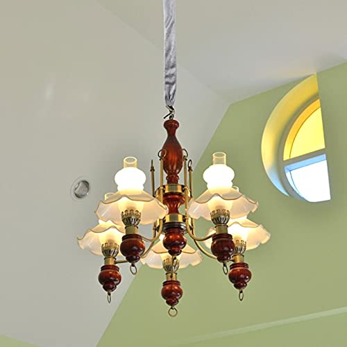 FRCOLOR Cabo Da Lâmpada Do Candelabro de Cobre Pano Destacável Com Zíper Tampa da Luz de Teto à Prov