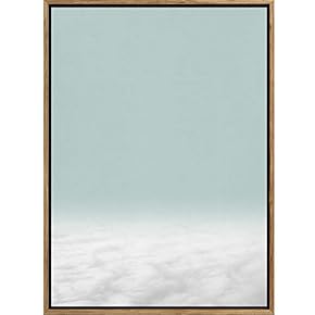 SIGNWIN Framed Canvas Wall Art Up in The...