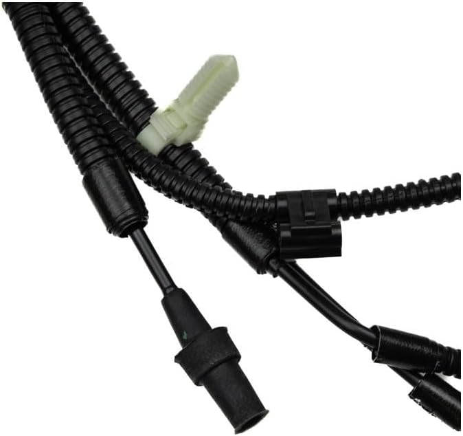 Mechanics Choice 4WD Hub Locking Actuator Vacuum Hose for 2004-2008 Ford, Lincoln F-150, Mark LT (Vacuum)