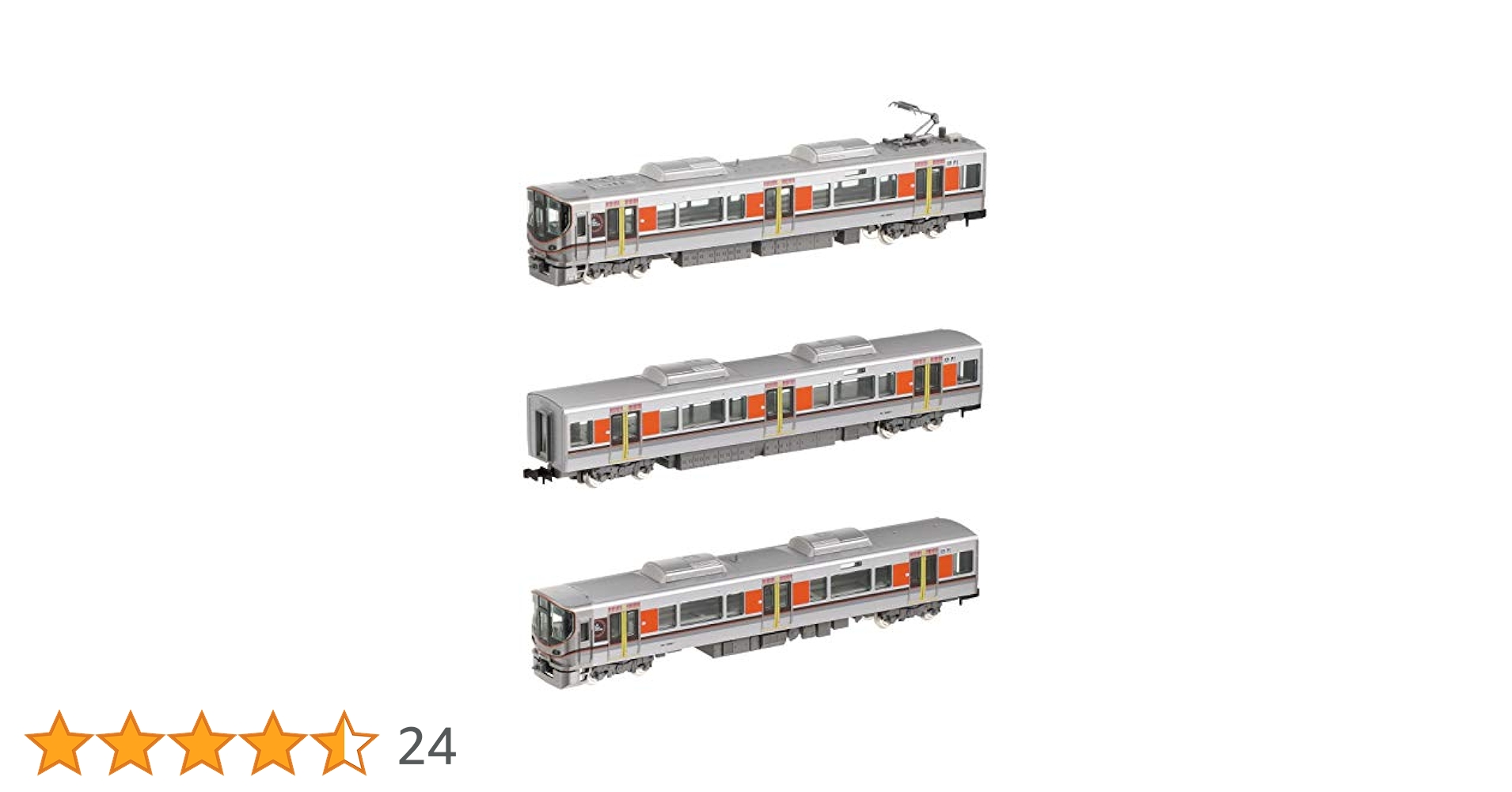 TOMIX 98230 98231 JR323系 大阪環状線 Nゲージ Amazon | トミーテック TOMIX Nゲージ 323系 大阪環状線 増結
