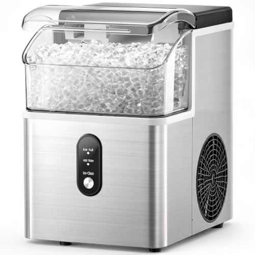 COWSAR Nugget Ice Makers Countertop