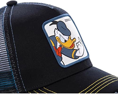 Gorra Trucker Snapback Unisex Ajustable Talla Única miniatura 3