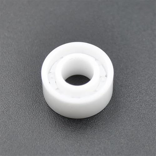 Roulement en céramique 685CE 5x11x5mm ZrO2 à billes miniatures pour guidage de haute précision