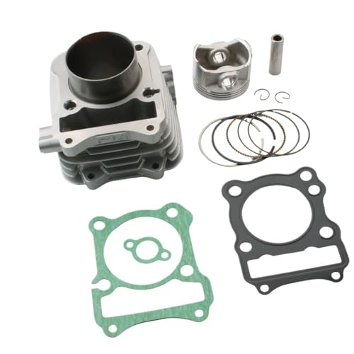 Kit cylindre 62 mm résout manque puissance moto EN125 GZ125 150cc
