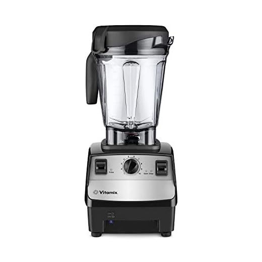 Vitamix 5300 Blender, Black