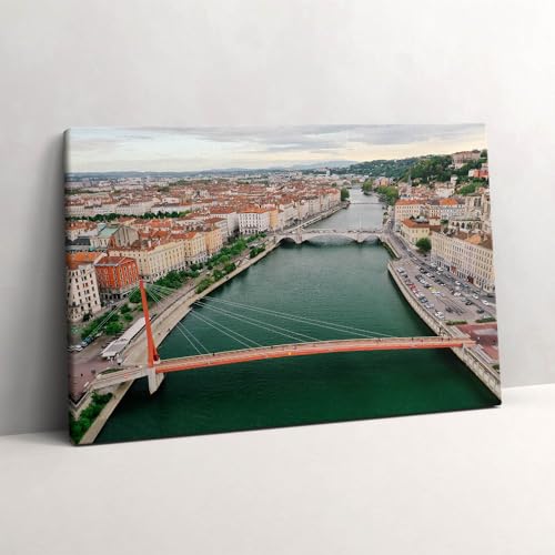 Peinture murale Grand Tableaux 60x40cm d'art au design raffiné