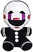 FNAF Jouets en peluche, fans de Freddys 5 nuits cadeaux en peluche de 30,5 cm – Poupées en peluche – 20 cm cadeaux d'anniversaire Freddy Fazbear Jouets en peluche 5 nuits chez Freddys (A5)