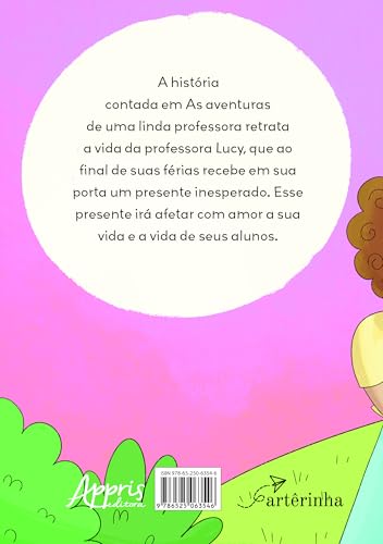 As Aventuras de Uma Linda Professora