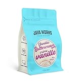 Whole Bean Naturally flavoured No added Sugar