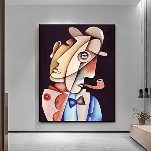 Impression d'art sur toile Picasso de qualité supérieure