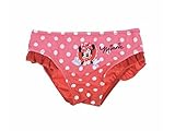 Original Disney Disney Disfraz de Minnie Mouse, 6-9, 12-18, 24 meses rojo 12 meses