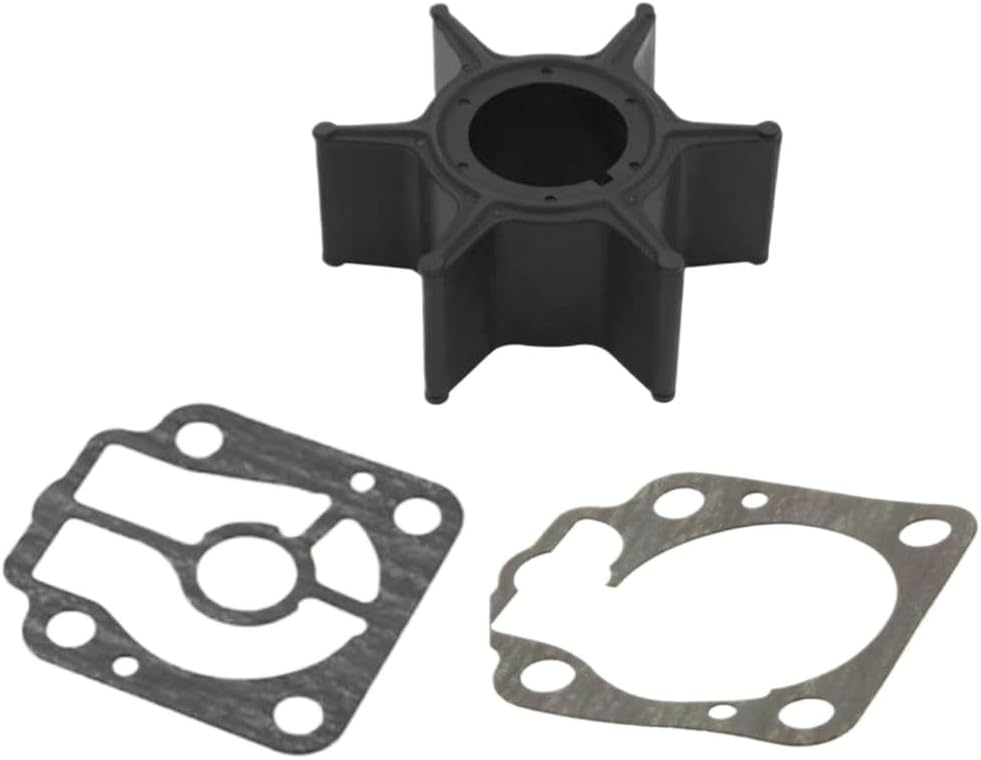 Water Pump Impeller Repair Kit for Outboard Motor 2-Stroke 40 50 Replacement Part