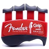 Fender GRIP Hand and Finger Exerciser (Hard - 7lbs / 3.2kg) – Best Ergonomic...