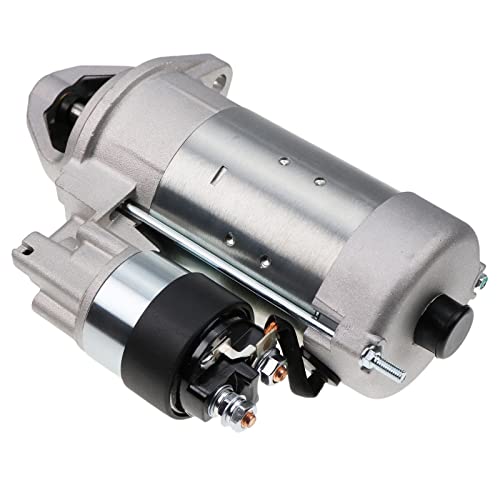 12V 2.3kw 11T Motor de Arranque Compatible para Genie S60 S65 S60X S60XC S60TRAX y JLG Boom Lift 600A 600AJ 450A 450AJ 400S 460SJ 660SJ 600S 600SJ miniatura 4