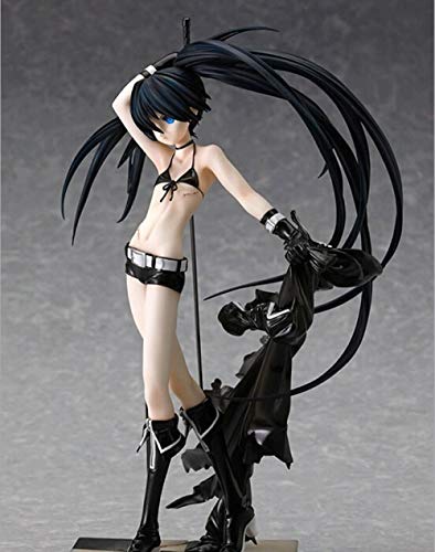 Black ★ Rock Shooter: BRS Black Rock Sword 21 cm Action Figure de Collection Modèle de Personnage Animé Statue à la Main Décoration de la Maison