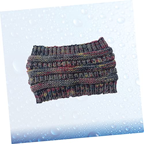 Bandeau avec points pour queue de cheval LIFKOME x2 pour le camping - 3