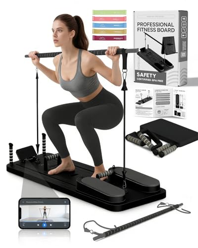 Pilates Board for Core & Abdominal Training