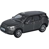 Maßstab : 1:76 Land Rover Discovery Sport, grau, RHD, 0, Modellauto, Fertigmodell, Oxford 1:76