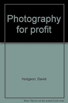 Paperback Photography for profit Book