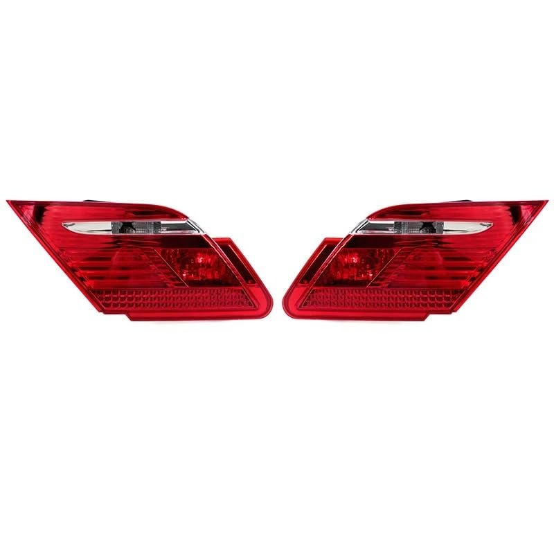 Feu arrière à LED Série 7 E65 E66 ensemble de feux de freinage arrière de voiture 05-08