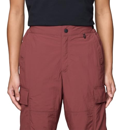 Mountain Hardwear Women's Stryder Lined Pant, Bourbon Brown, 4 x Regular by Mountain Hardwear - Image 4