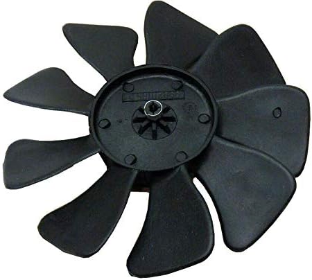 Exhaust Fan Blade 8 Plastic 99020165 For Broan Nutone S99020165 Amazon Com