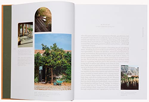 Slow Escapes: Rural Retreats for Conscious Travelers