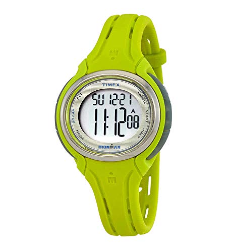 Price comparison product image Timex Ironman Sleek 50 Lap Ladies Digital Watch TW5K97700