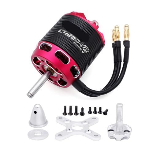 Moteur 2812 1300KV haute poussée pour UAV et vol longue distance