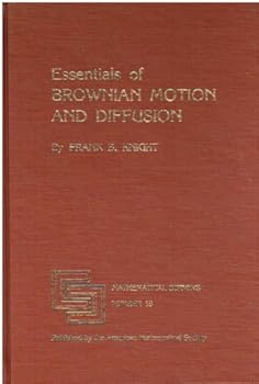 Paperback Essentials of Brownian Motion and Diffusion (Mathematical Surveys & Monographs) Book