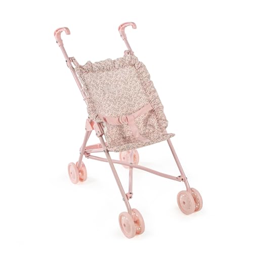 Silla pequeña de Paseo muñecas Lili & Tom de Pasito a Pasito - Rosa