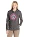 Columbia Women's Feather Medallion FZ Hoodie